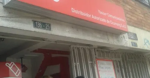 CLARO YASSER COMUNICACIONES DISTRIBUIDOR AUTORIZADO SAS BOGOTÁ CLARO YASSER COMUNICACIONES DISTRIBUIDOR AUTORIZADO SAS BOGOTÁ